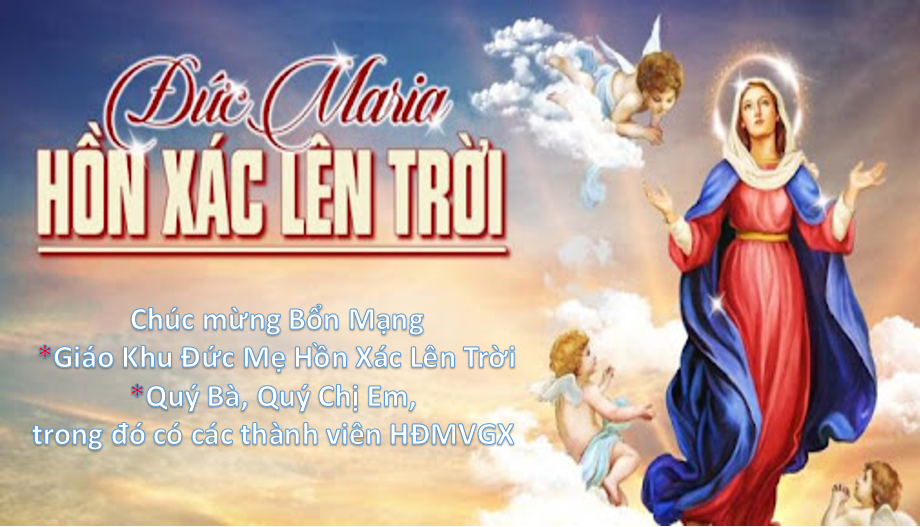Lễ Bổn Mạng Đức Mẹ Maria: Tôn Vinh Đức Mẹ Trong Đời Sống Đức Tin