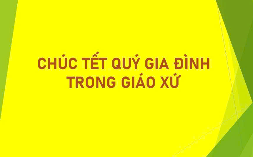 Xu&acirc;n về tr&ecirc;n mọi nẻo đường Gi&aacute;o xứ Lộ 20